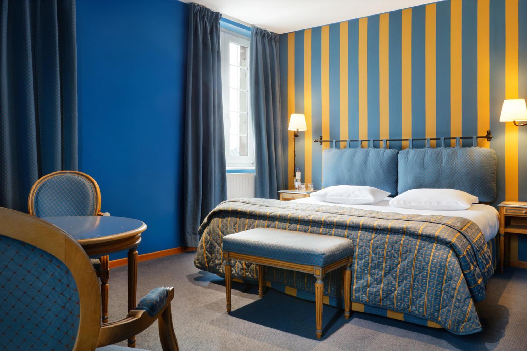 Logis Beausejour Hotel 3*